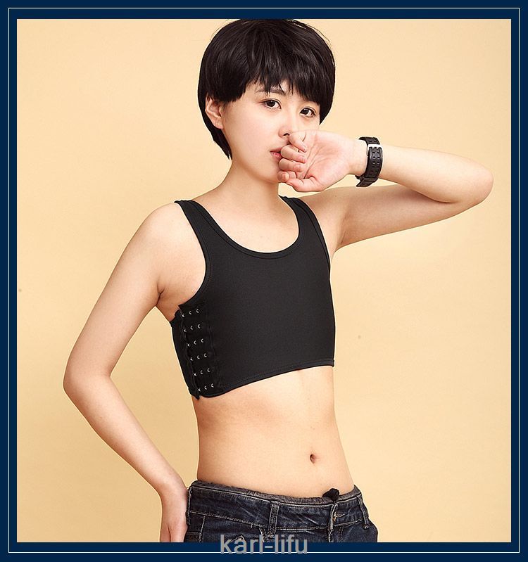 sports bra for flat chest