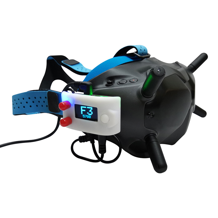 Amazon.com: DJI FPV Goggles V2 for Drone Racing Immersive