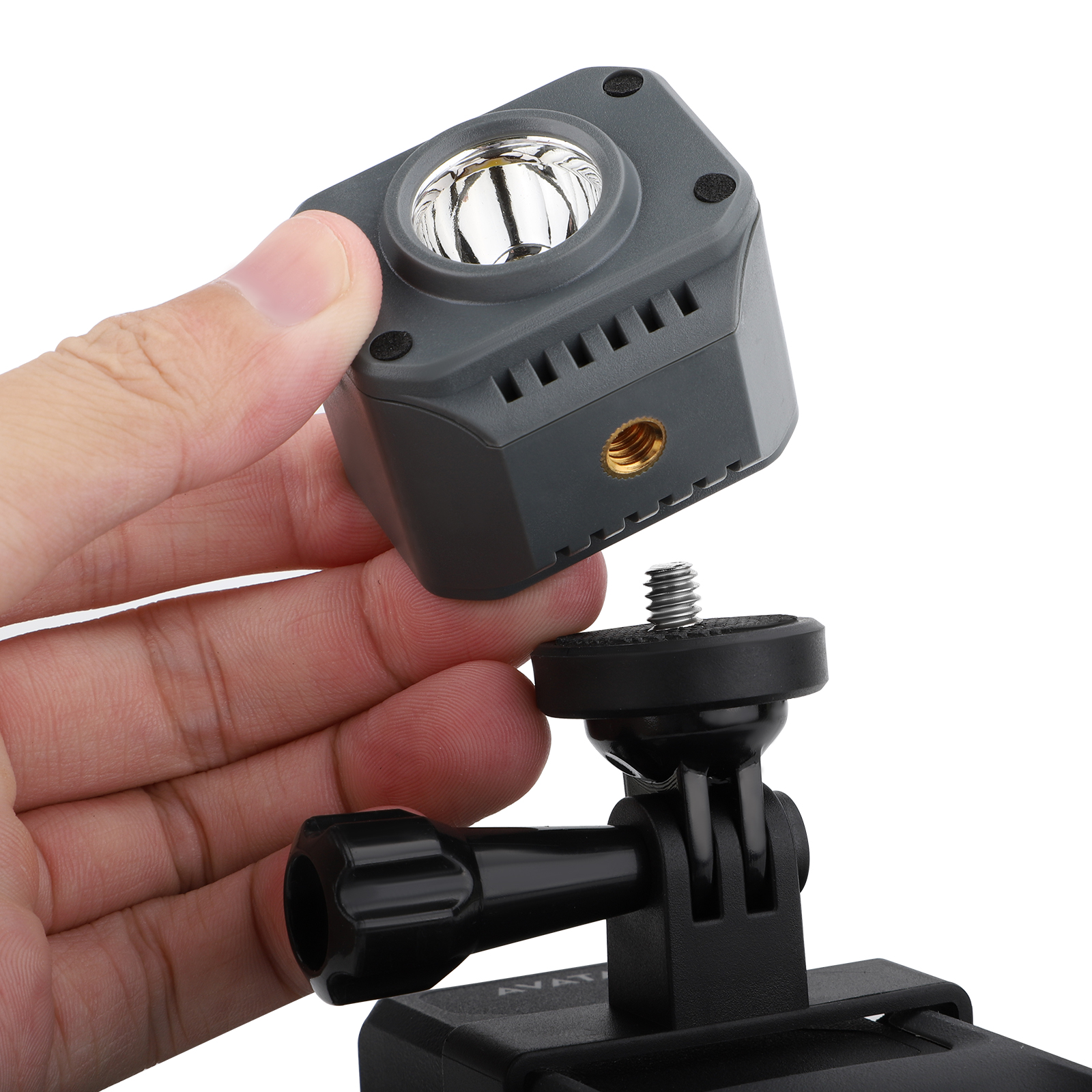 Action Camera Expansion Mount for DJI AVATAR for GoPro, Mounting