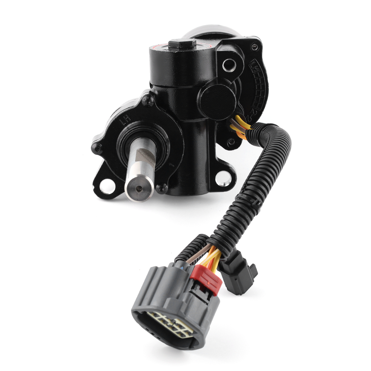 Left Driver Side Power Step Running Board Motor For 15- 20