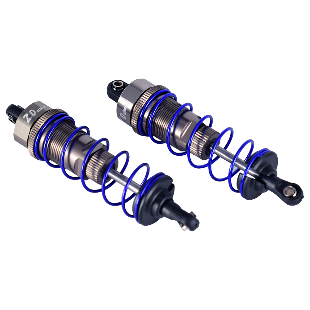 RC Car Metal Upgrade Kit – Aluminum Alloy Servo Guards, Swing Arms, CVD Driveshafts For 1/28 WLtoys Models - View #12