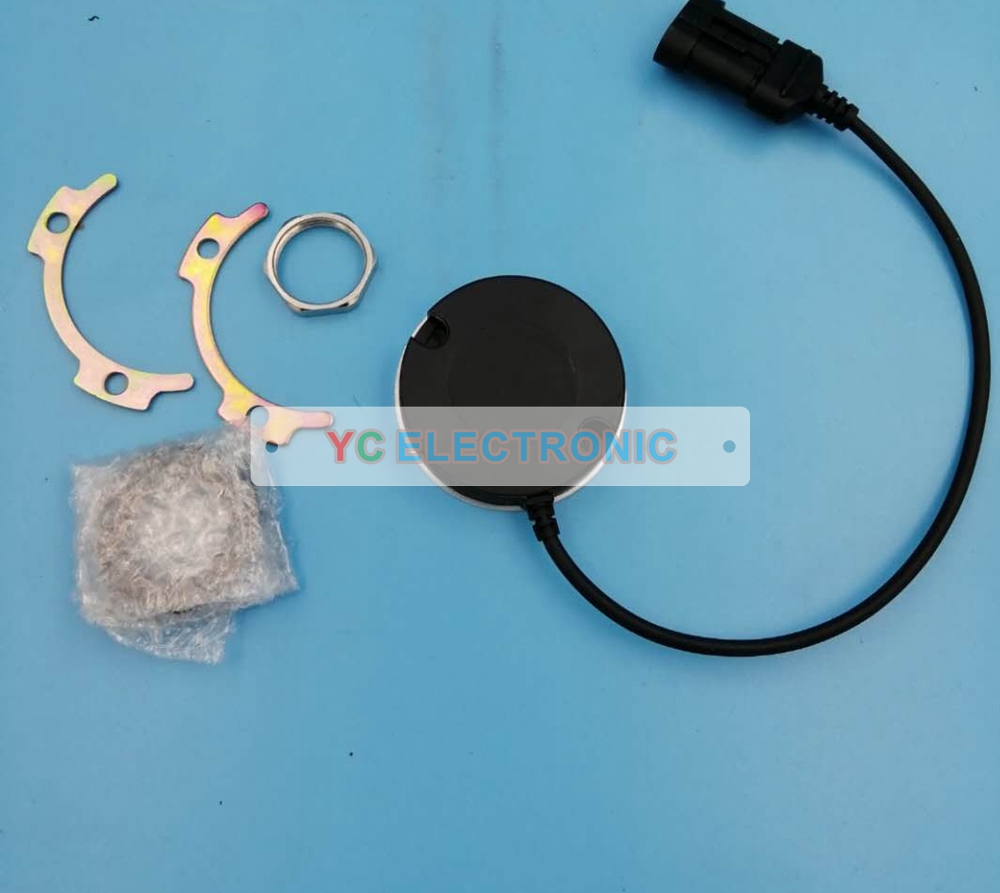 SME-BMQ Electric Forklift Encoder AC Motor External Sensor