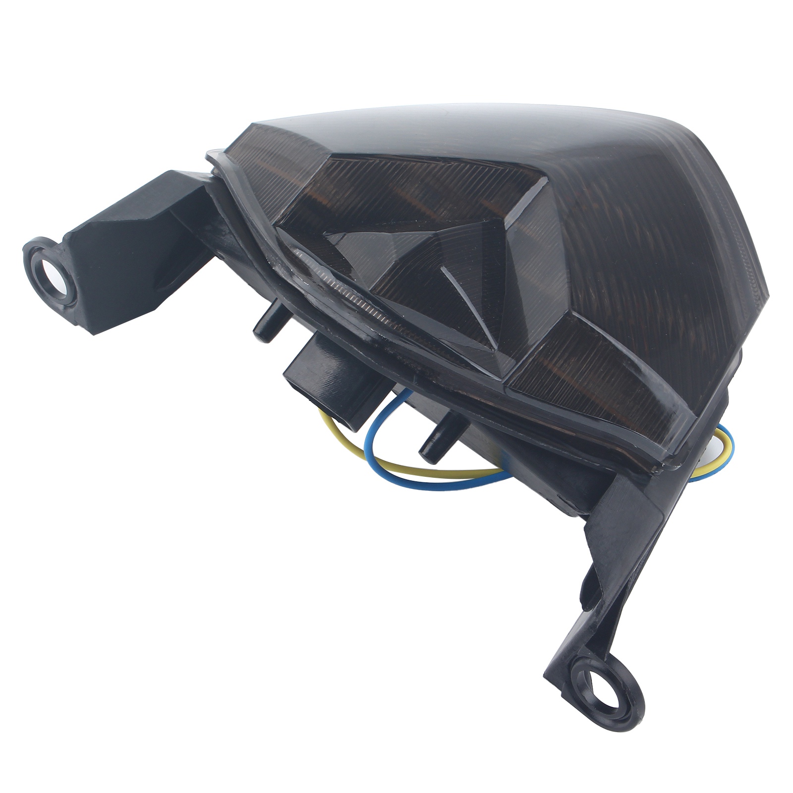 Rear 9 Tail Back Brake Turn Signals Integrated Led Light For Kawasaki Ninja ZX10R ZX-10R 2016