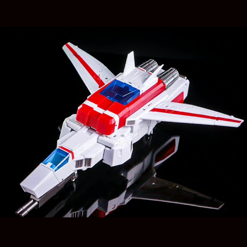 In stock！Magic Square MS-B47 Meteorite Jetfire Skyfire Figure