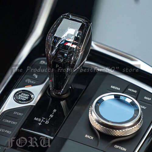 Levier De Vitesses BMW X5 G05 X6 G06 X7 G07 LCI - Sélecteur Automatique Noir, Référence 5A9CB28 - Occasion