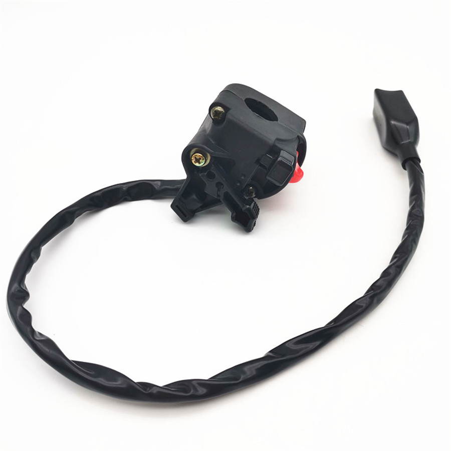 New L/H Switch Light Start Kill Switch for Kawasaki 300 Bayou