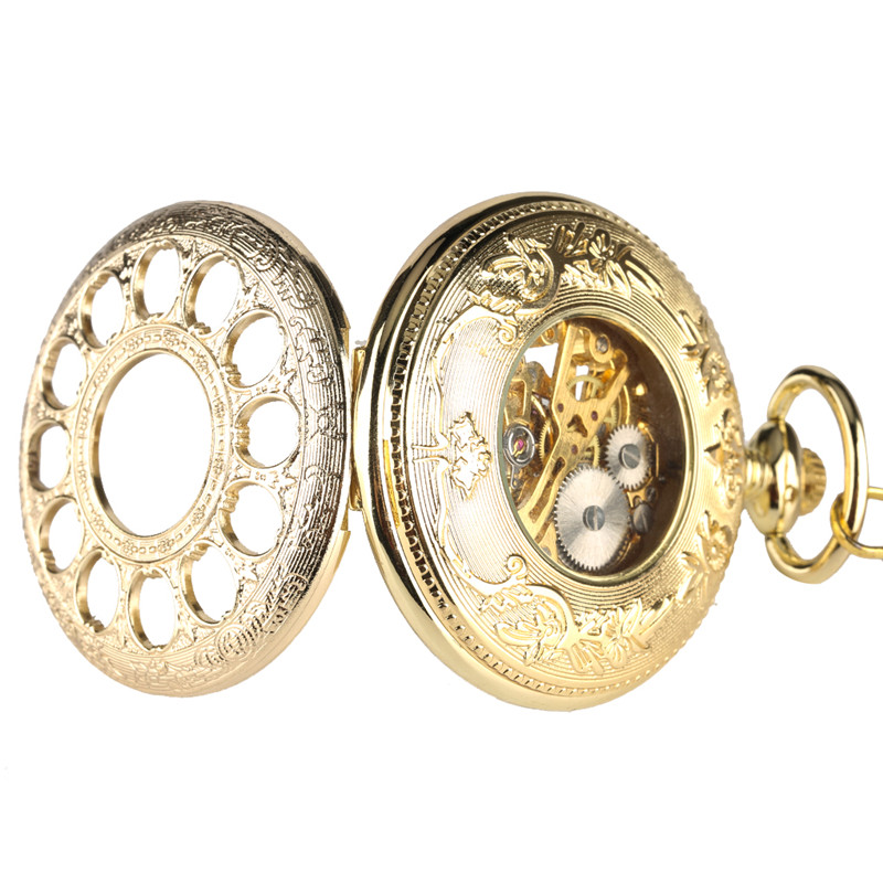 antico orologio da tasca ANNI 30 con catena