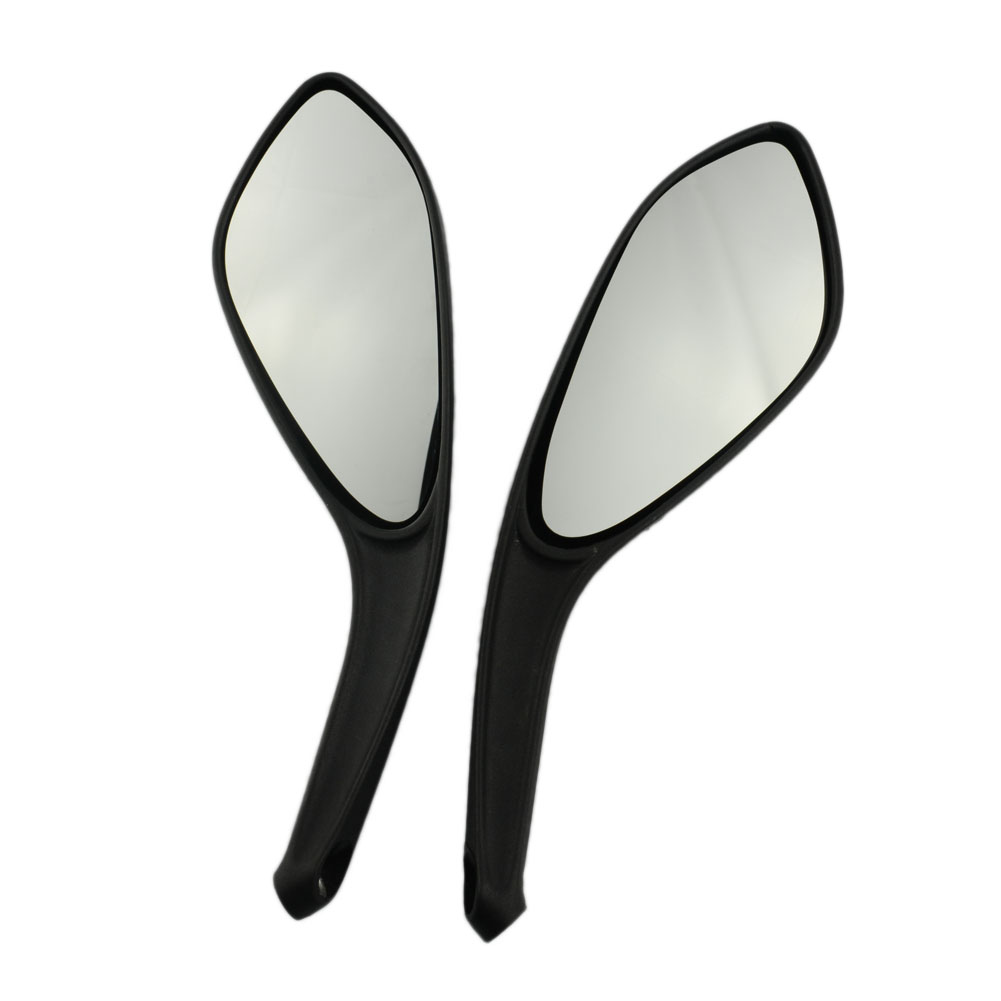 New One Pair Rear View Mirrors For Ducati Monster 795 696 796 1100/S