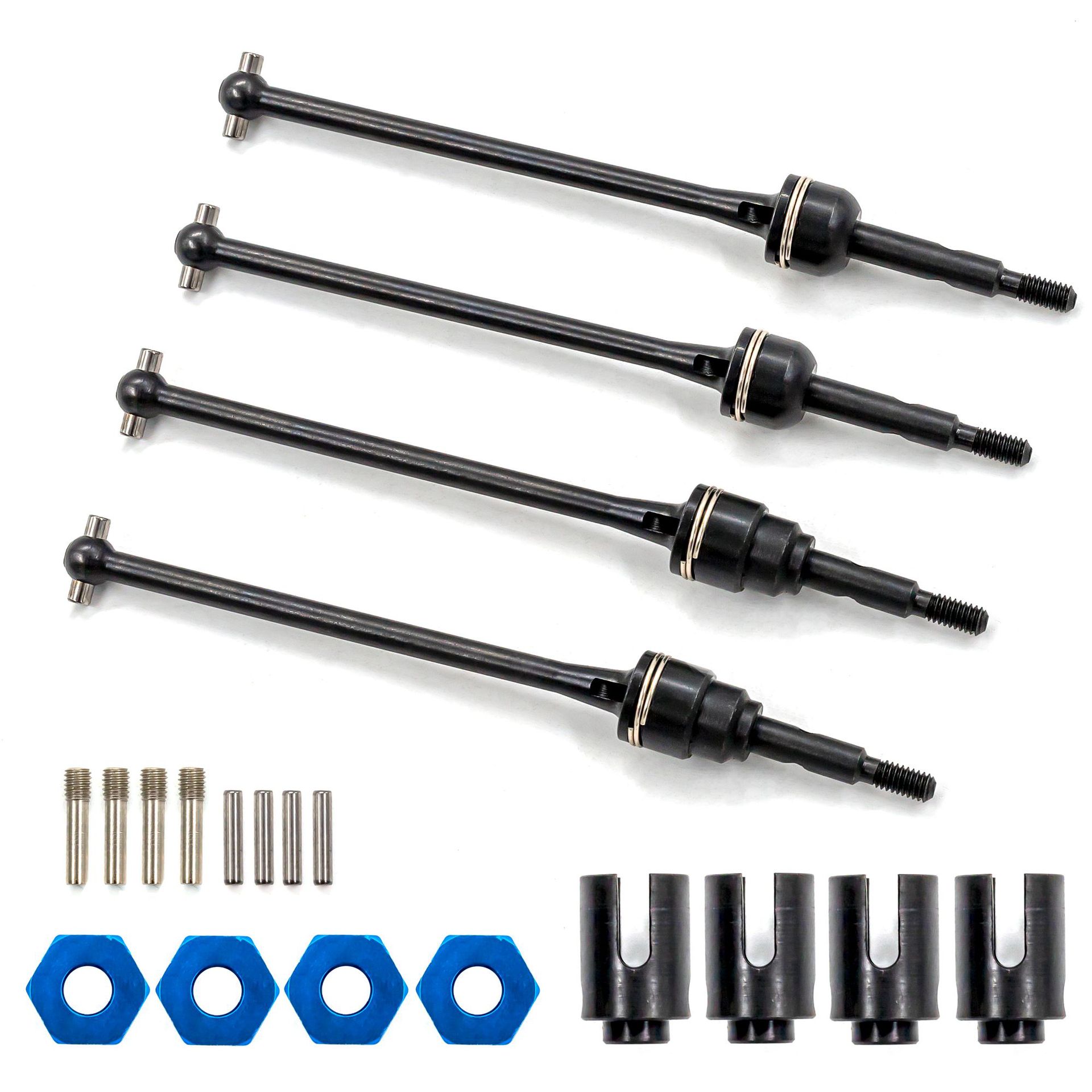 RCMYou RC Upgrades Part For 1/10 Stampede VXL 4X4,Rustler VXL 4X4,Slash