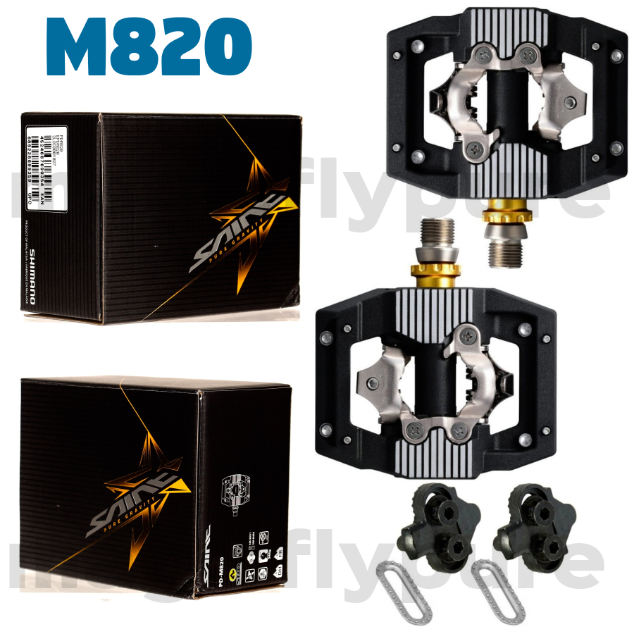 m820 pedals