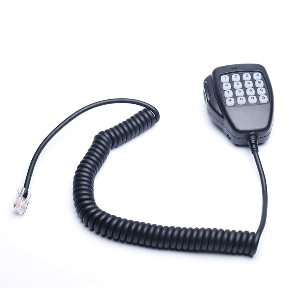 アツシさんさ専用FMトランシ20W IC-2350DハンドマイクHM-78
