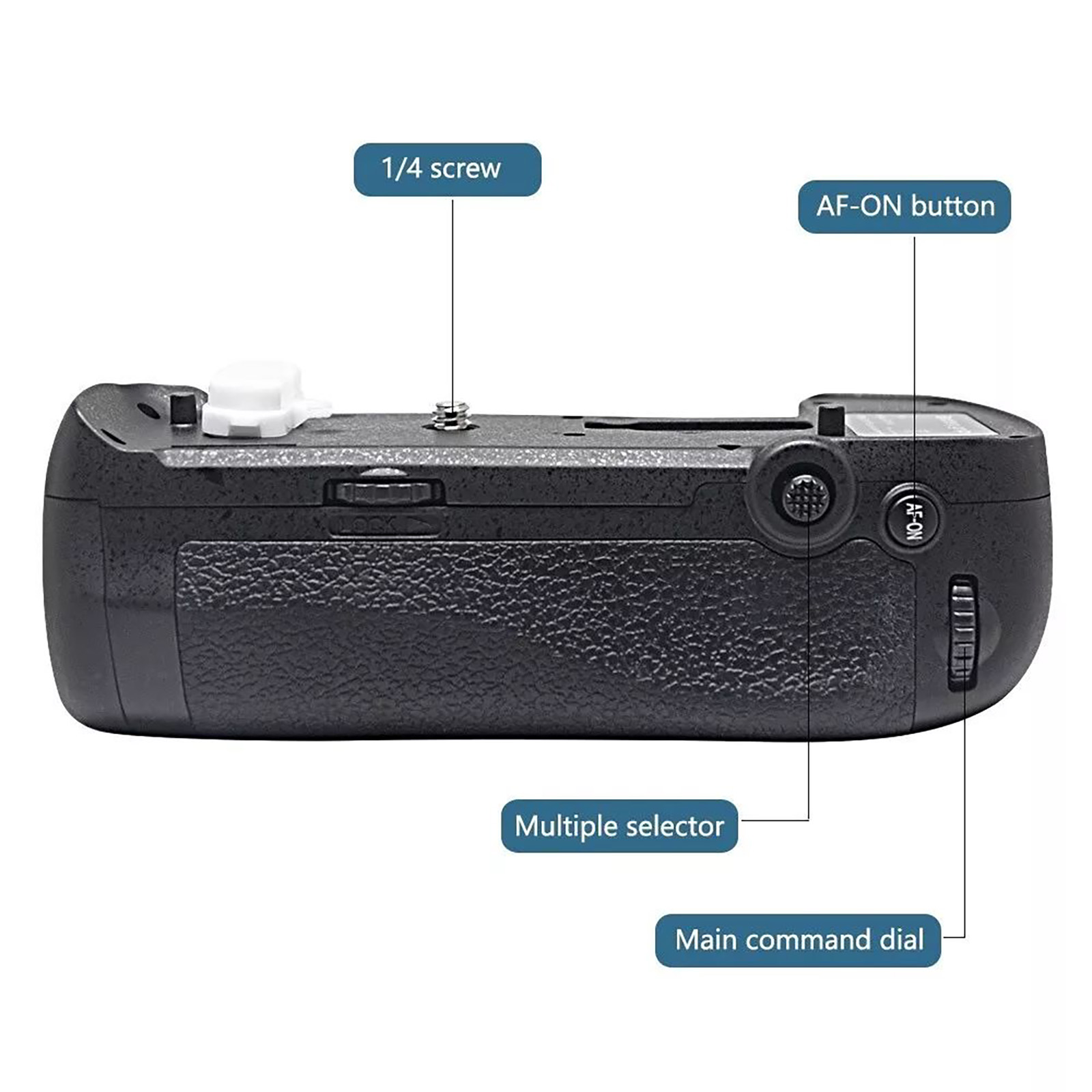 Nikon D850 body MB-D18 batterij grip occasion - Kamera Express