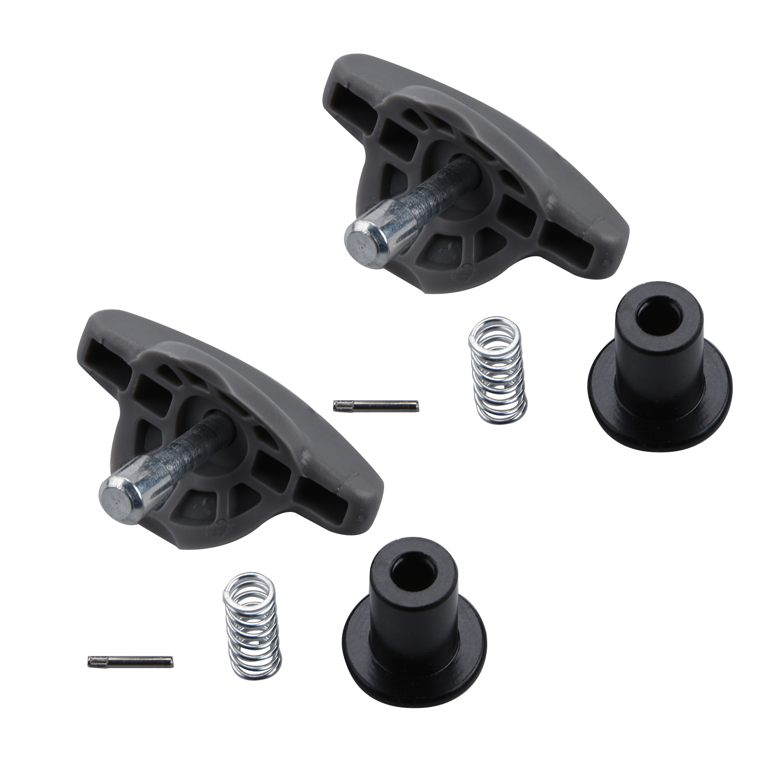 ビンタ For Honda HRX217 Handle Adjuster Kit 2Pack OEM 06530-VL0-315ZA