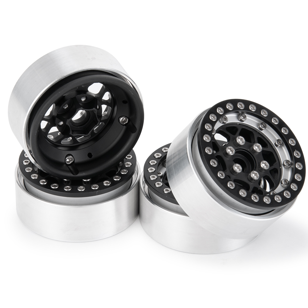 Rccrawler Rims RC Crawler Wheels SCX10 CC01 Benedict Harry 1.9