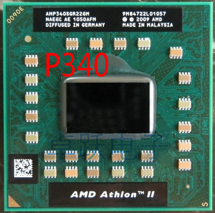 Amd athlon ii p340 какой сокет