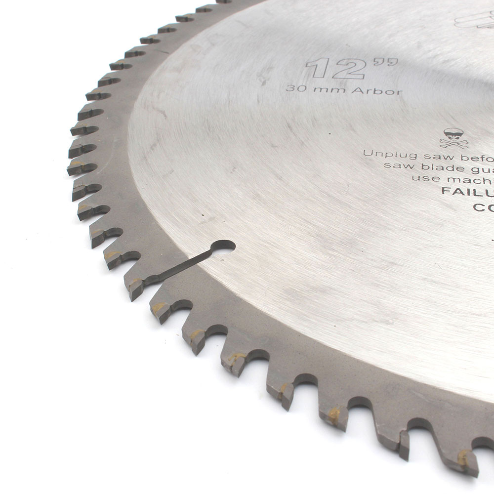 10 Inch 40120 Tooth Carbide Circular Saw Blade for WOOD Cutting
