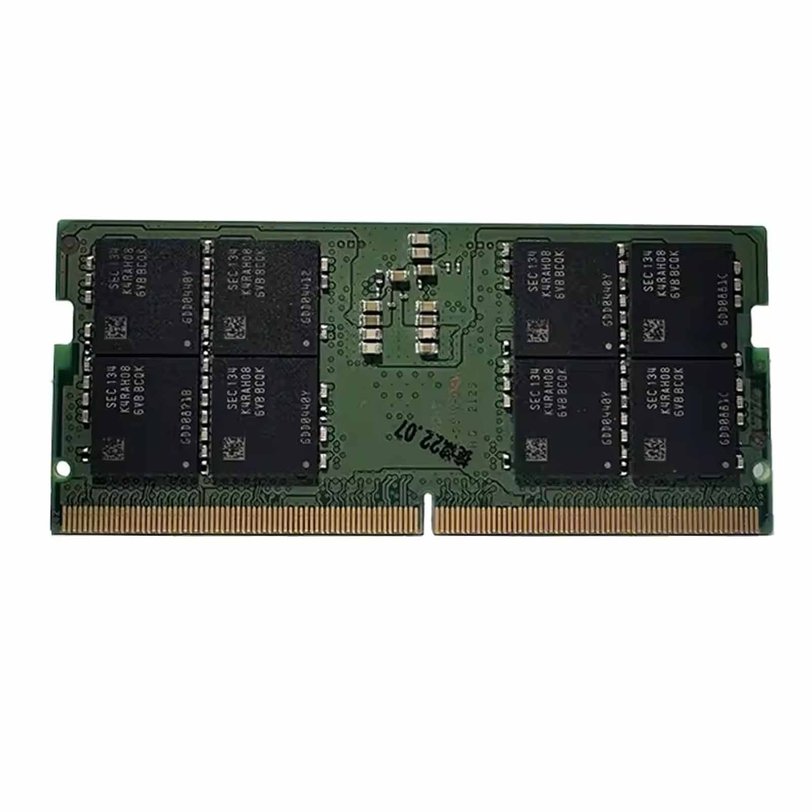 Samsung DDR5 RAM 8GB 16GB 32GB 4800 5600MHz SO-DIMM 2Rx8 Laptop
