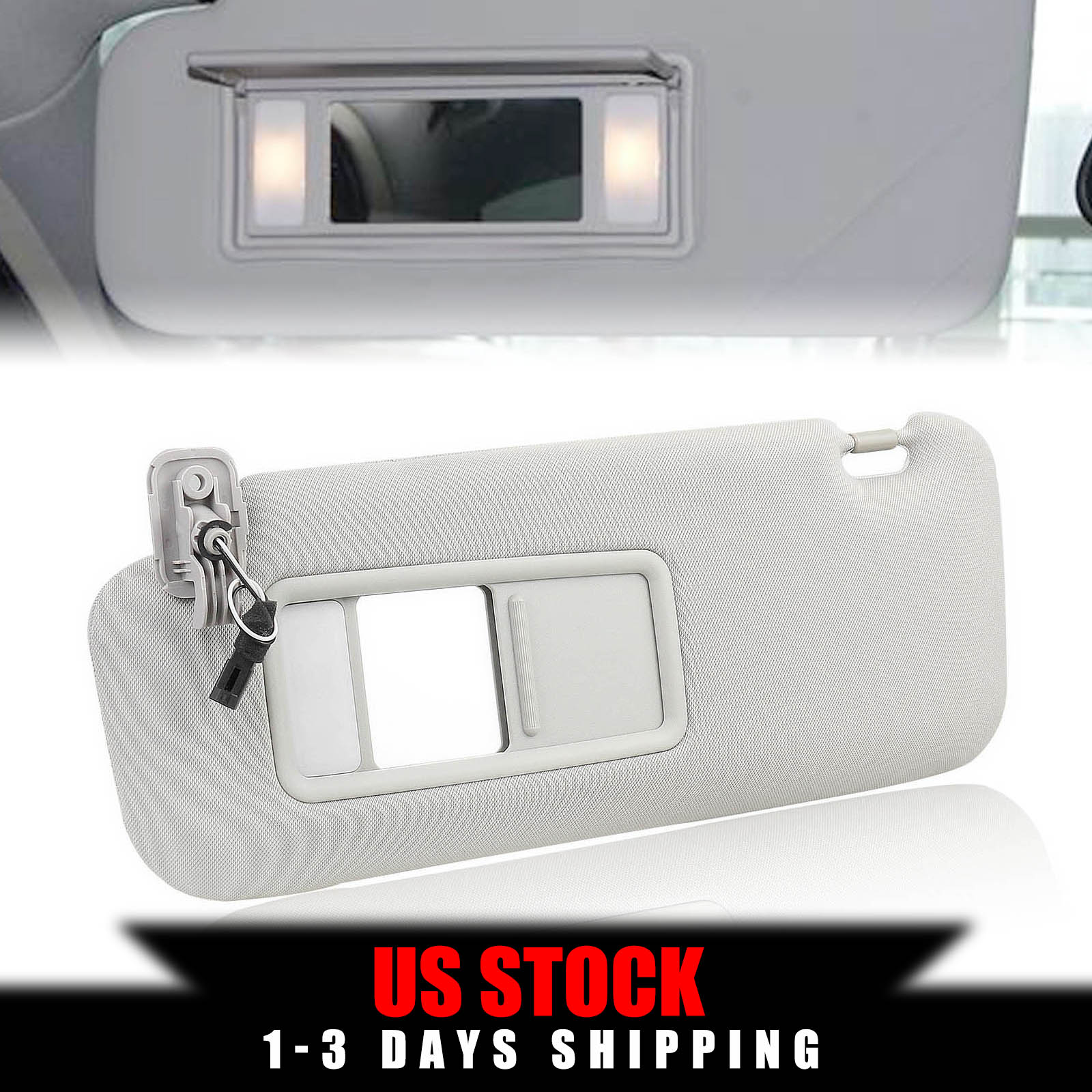 2015 mazda cx 9 sun visor