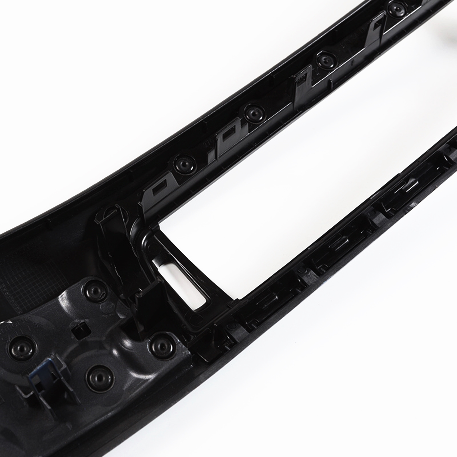 BMW 3 4 Series F30 F31 F34 M Sport Silver Center Console Interior