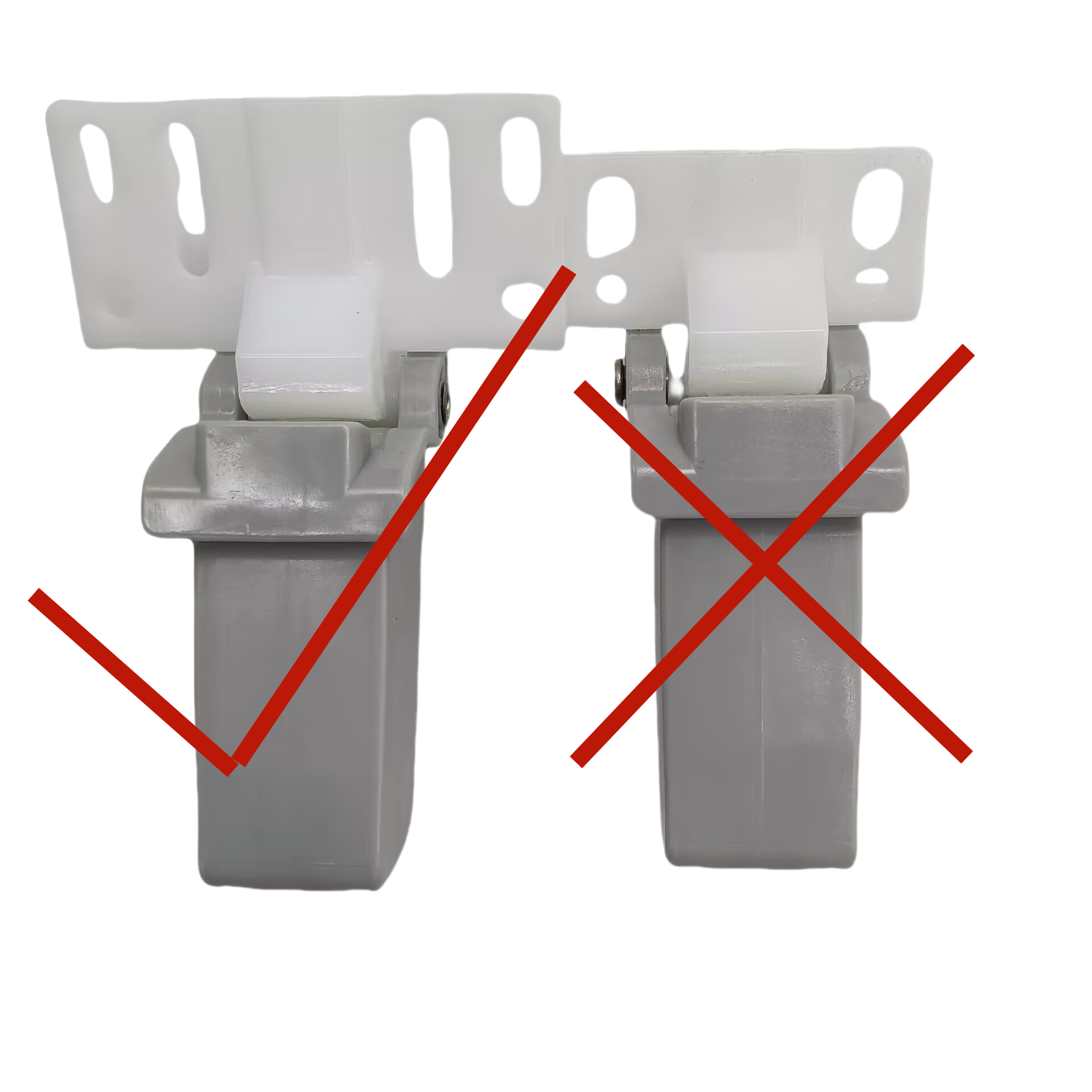 thumbnail image 2 of ISSCX Replacement ADF Hinge For Canon Printers – Fits MF8050CN, 5950, 5870, 6160, 8080, 8250, 8010, 8040 2 of 4