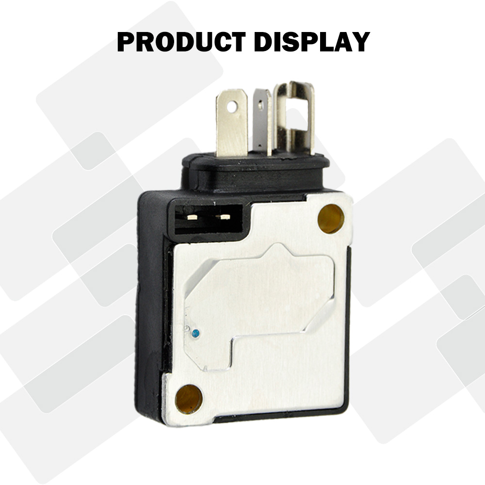 2X Distributor Ignition Module For 1981-85 Mazda Series 12A 13B