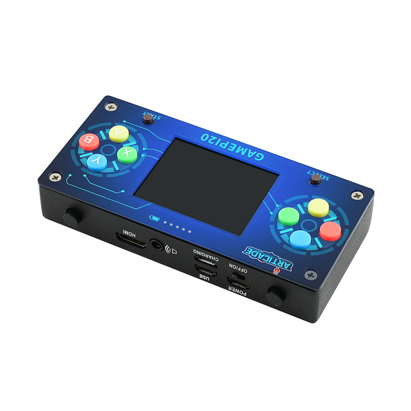 For Raspberry Pi Zero/Zero W Retro Games Console Gaming Machine Kit ...