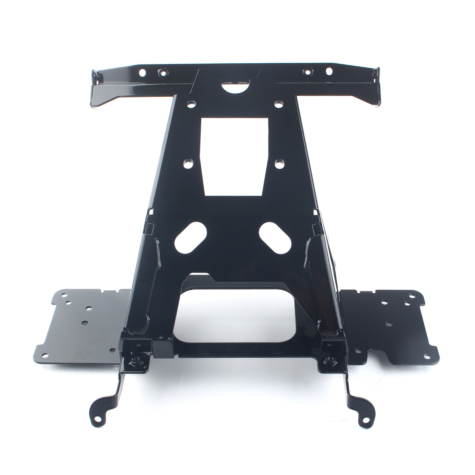 Inner Fairing Radio Mount Bracket For Harley Touring Road Glide 2015-2023 – Black TCMT - View #3