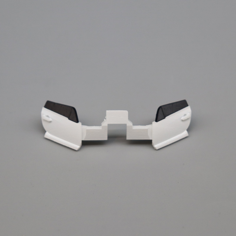 スクエア 3D DIY Weapon Upgrade Kit Knife&Gun For SS109 Megatank