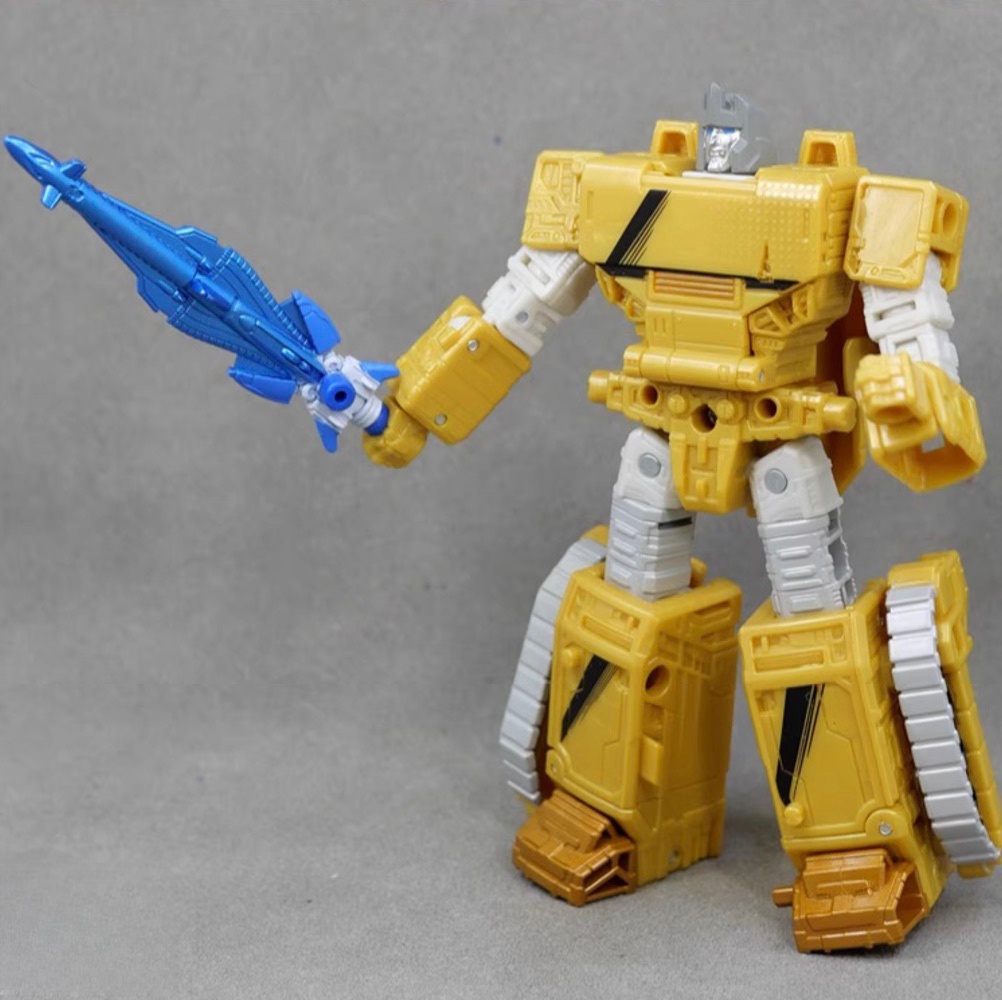 For Legacy Animated OP Comic Emirate Xaaron SS86 FOC Grimlock Head