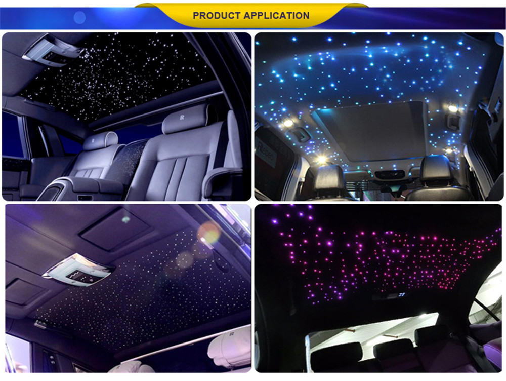 Car Suv Led Ceiling Light Fiber Optic Star Kit Rgbw Lamp Source 300x Car Suv Led Ceiling Light Fiber Optic Star Kit Rgbw Lamp Source 300x Cable