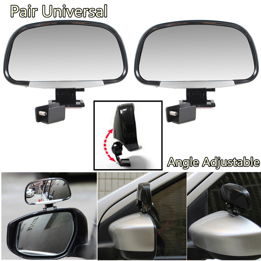 adjustable car mirror