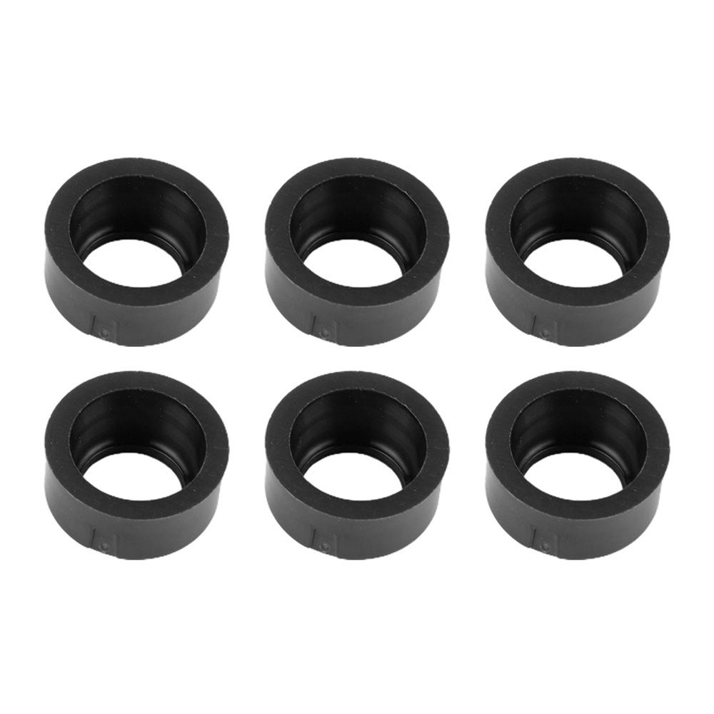 6x Fuel Injector Seal Adapter F77Z-9G512-AA For Ford Explorer