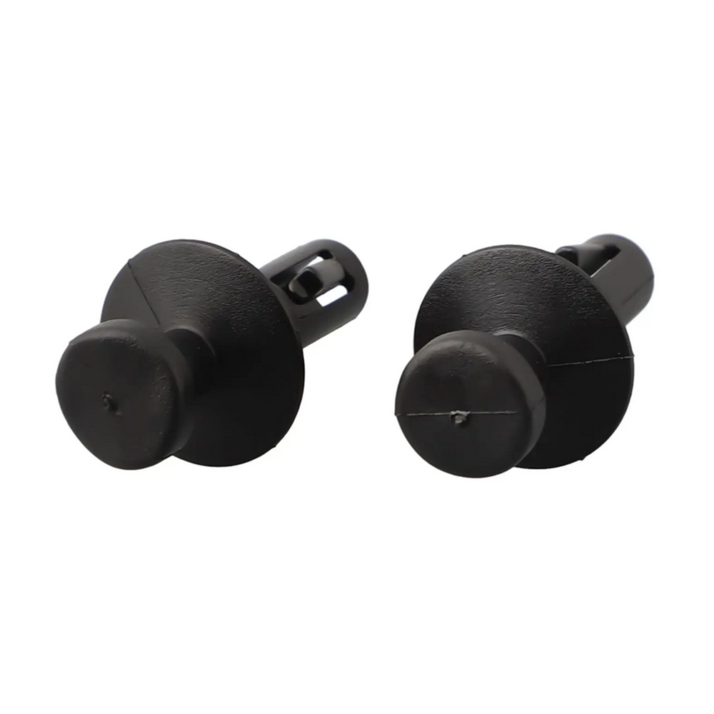2x Parcel Shelf String Pivot Holder Clips 95129884 For Buick Chevy