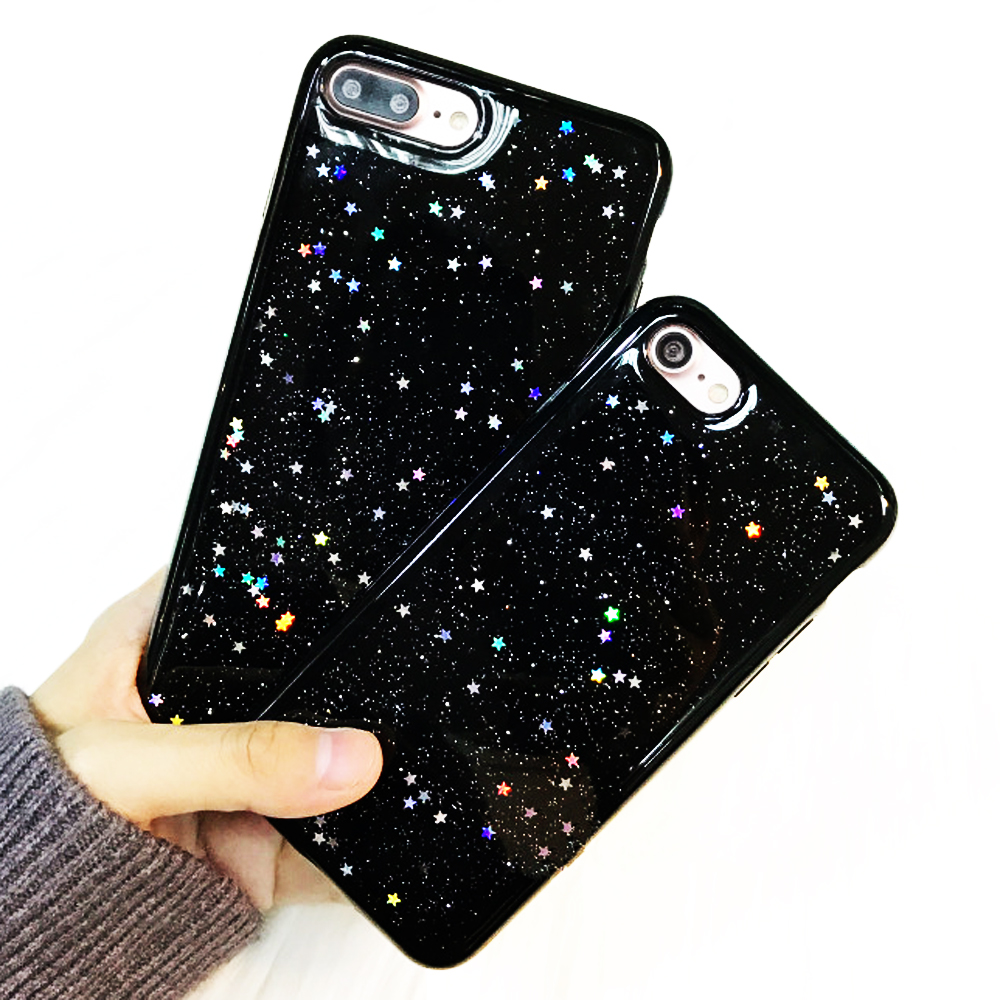 custodia iphone 7 silicone glitter custodia iphone 7 silicone glitter