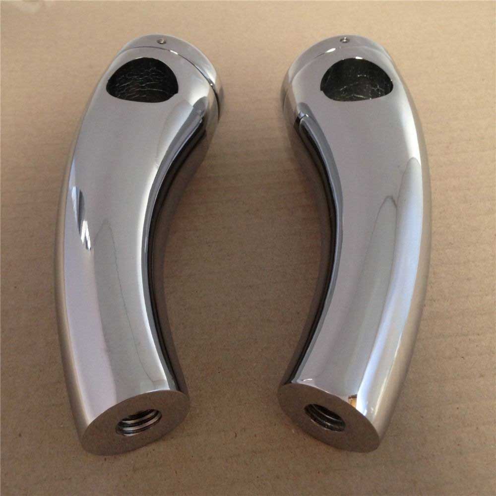 yamaha v star 650 handlebar risers