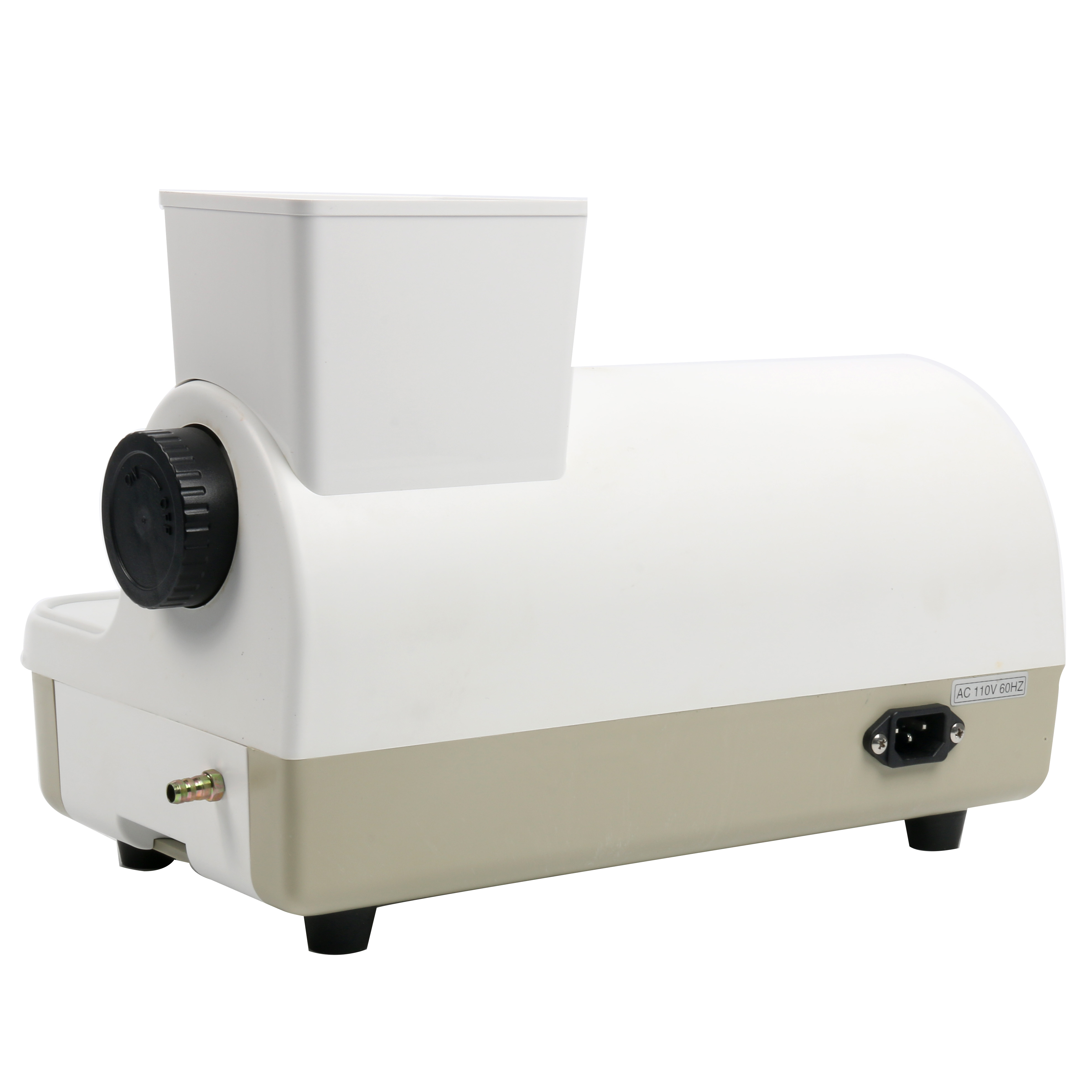 Eyeglasses Grinding and Polishing Machine Optical Lens Hand Edger 110V