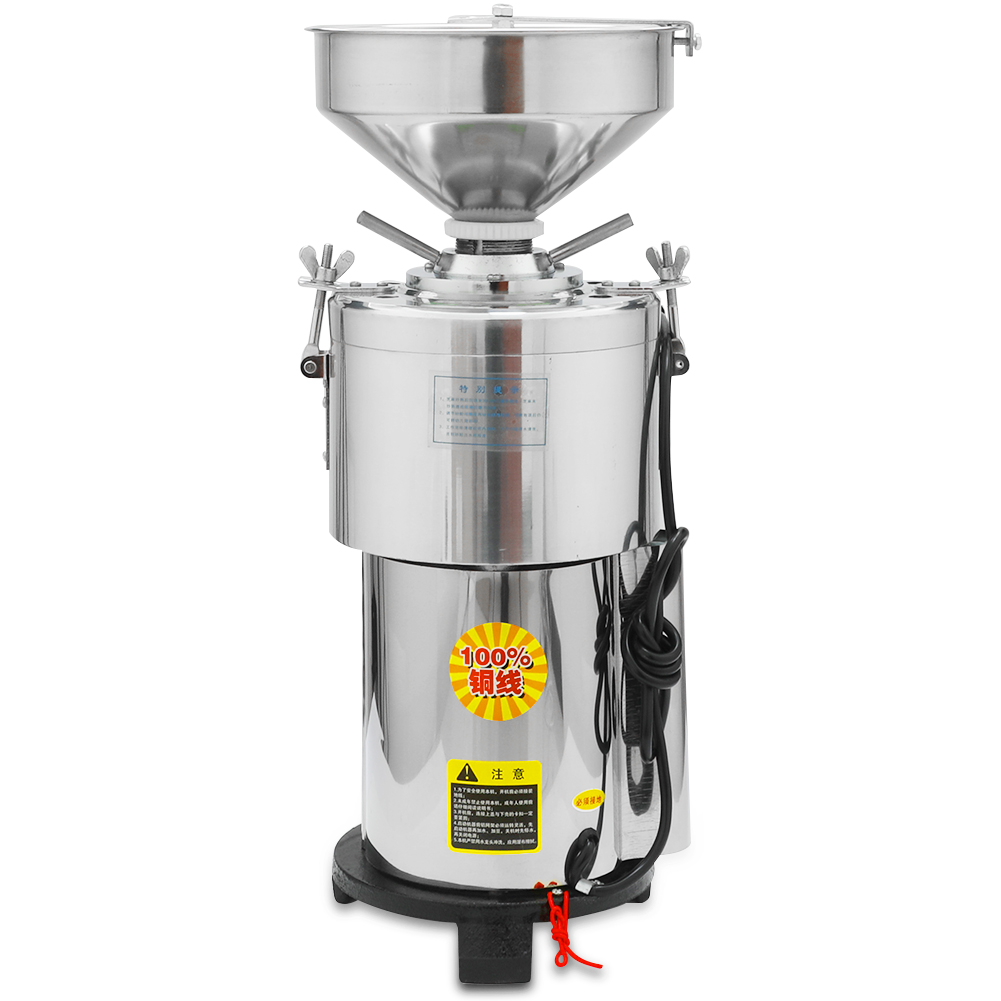 Commercial Peanut butter Maker Sesame Butter Mill Grinding Machine 15kg