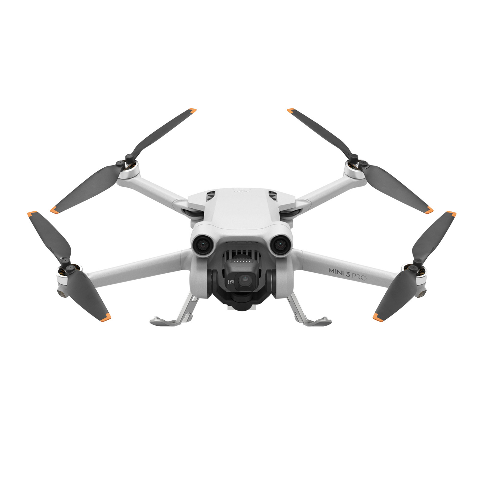 28mm Foldable Rechargeable Illuminated Landing Gear