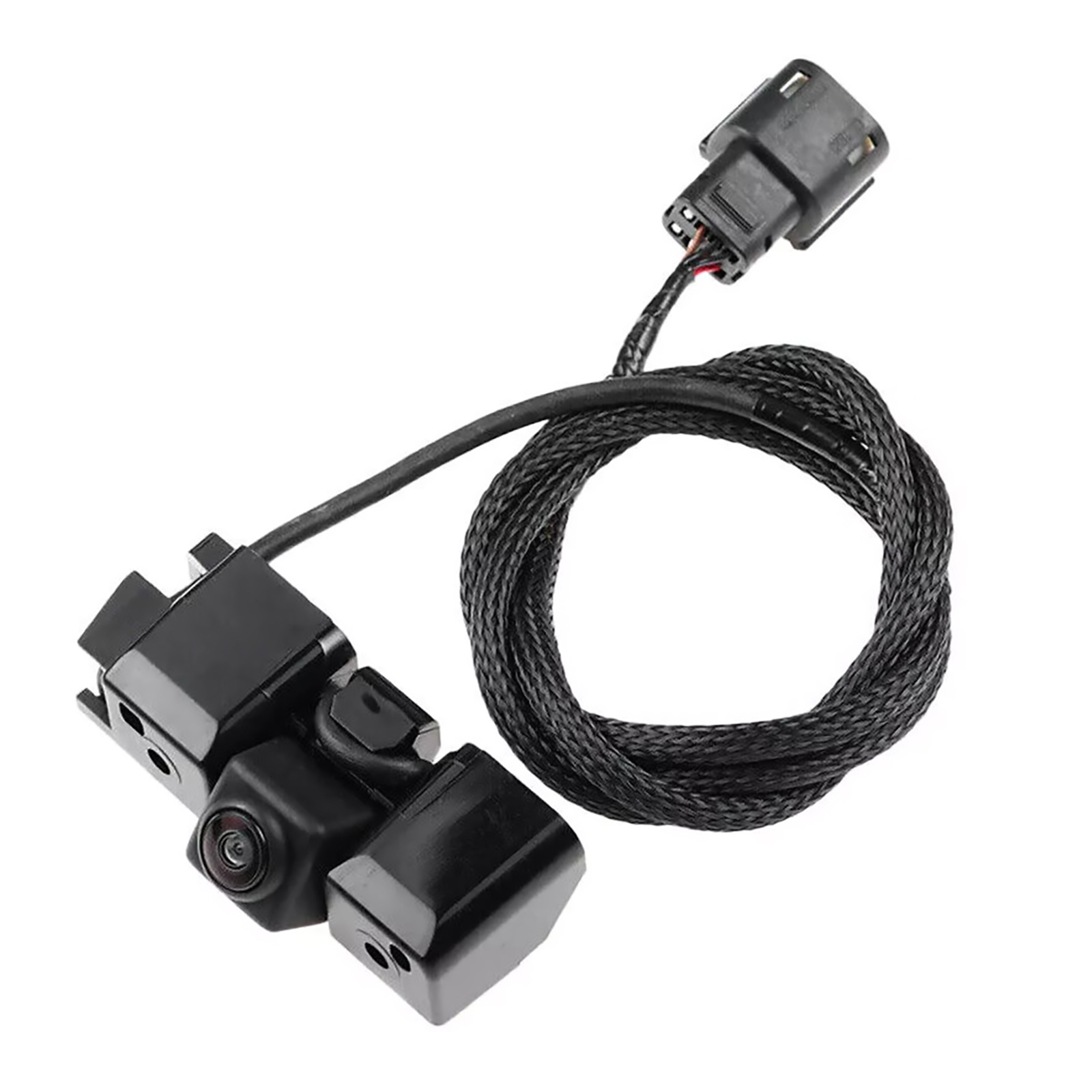 QIANGHAN HD Backup Camera For 2016-2019 Chevy Silverado & GMC Sierra HD – 84079952 4 thumbnail image