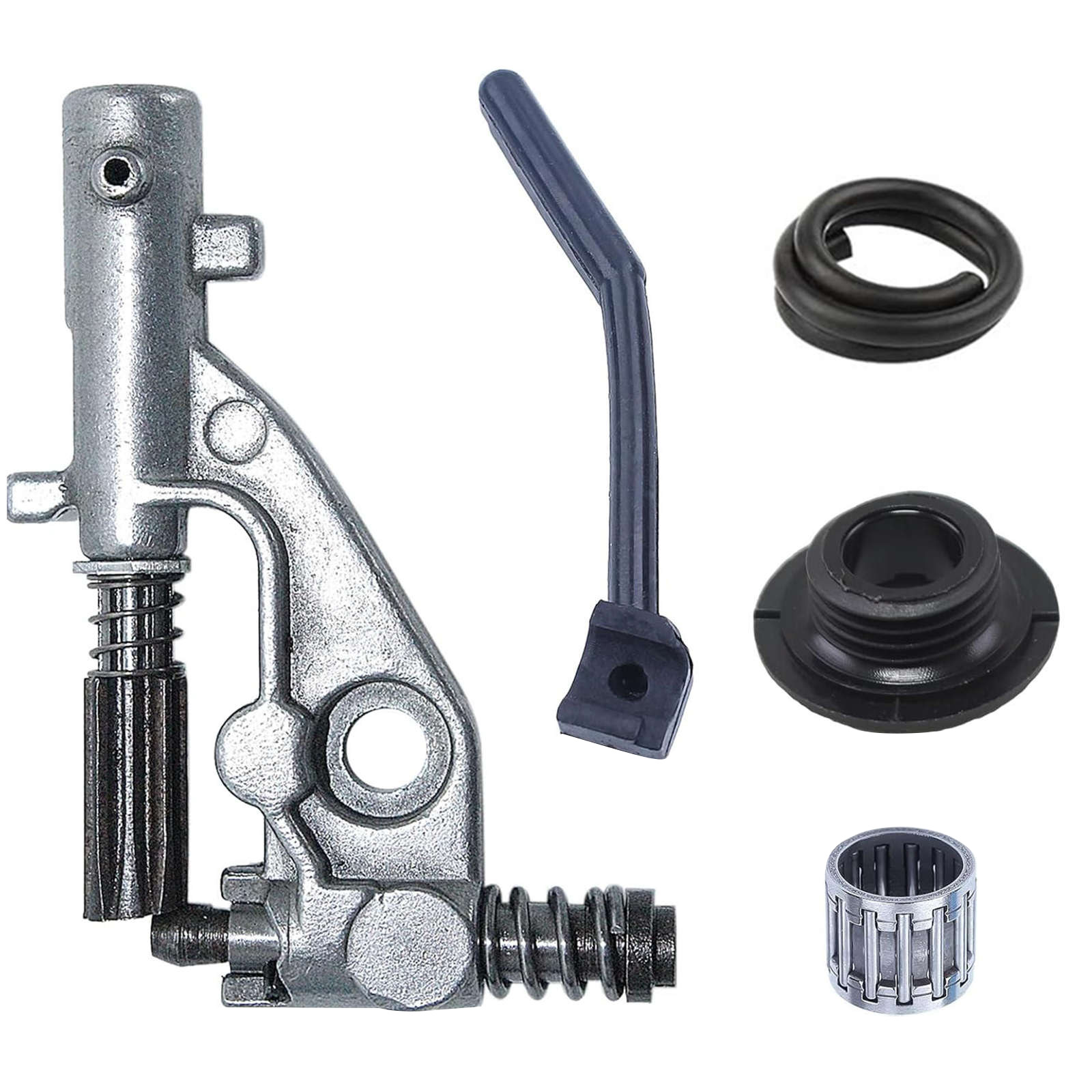 Oil Pump Pressure Line Kit For Husqvarna 450 455 Rancher 455E 460