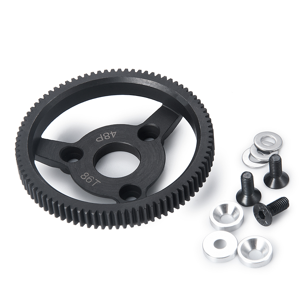 SPUR GEAR 48P 72T ARROWMAX (GEARS - Foto 7