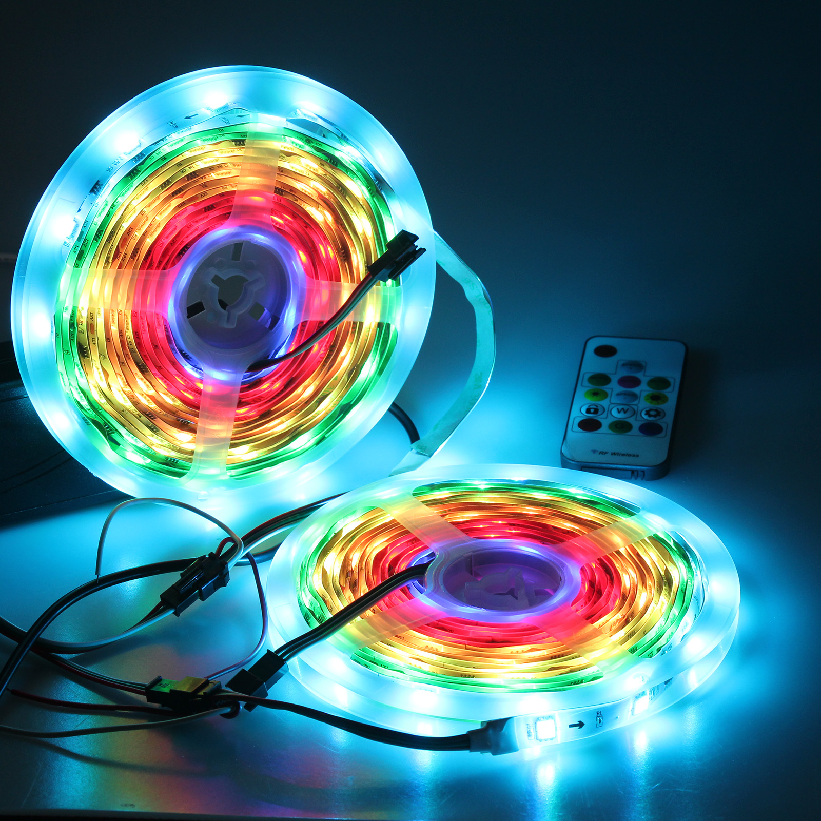 Lot De 25 Paires JST SM 3Pin Plug Male To Female EL Câble, JST SM 3 Pin