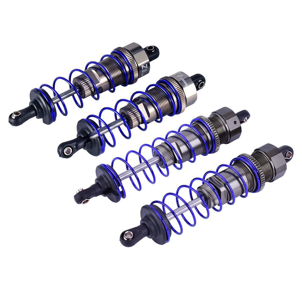 ZD Racing Front Raer Shock Absorber Damper Suspension for 1