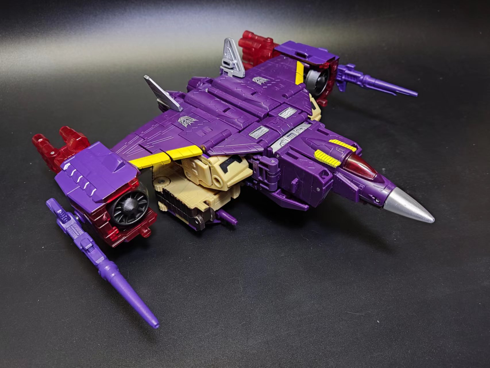 in stock! BDT Big Gun Sword Weapon Thruster Upgrade Kit For Legacy