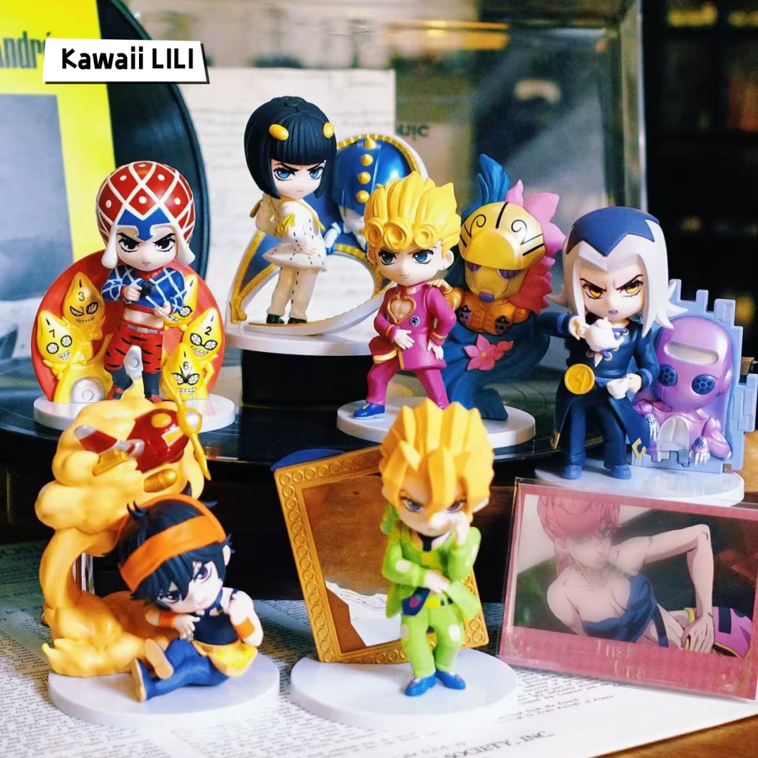 BOX 全9種 袋未開封 TFC『シャイニングウィンド』トレーディングフィギュア 袋未開封 シークレット含む 全9種 ユージンTFC シャイニング・ウィンド