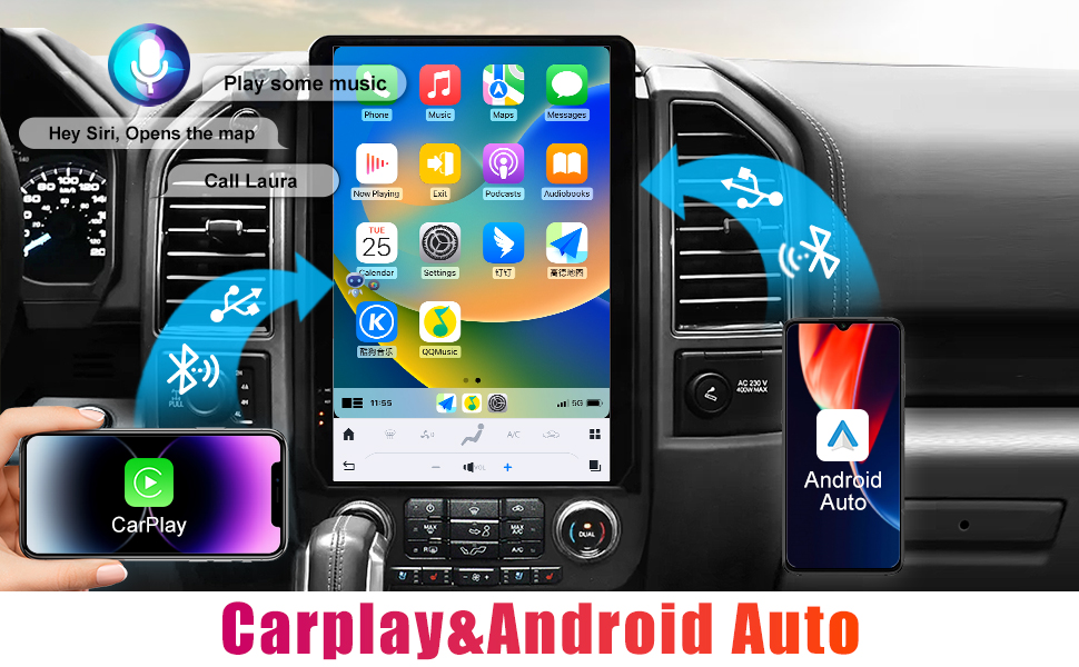 Wireless Carplay