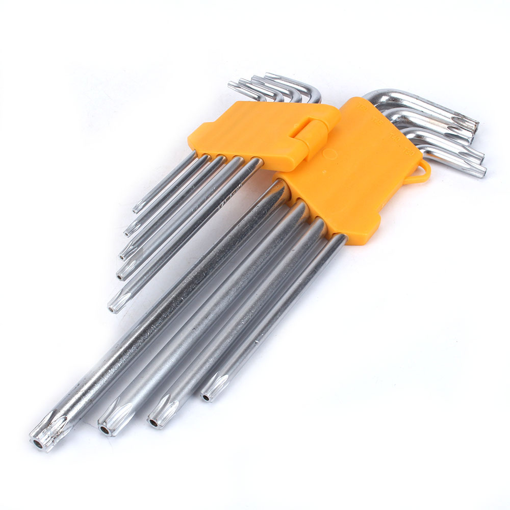 star type screwdriver