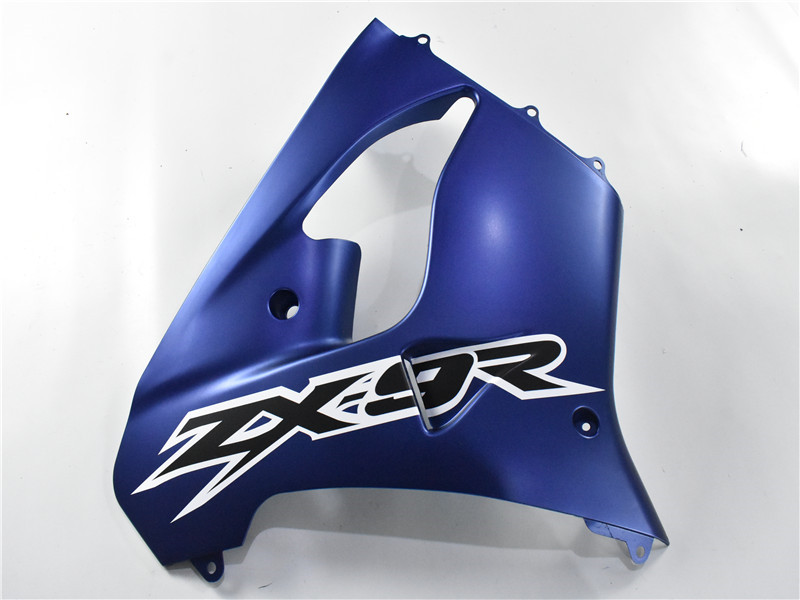 Fit for Kawasaki Ninja 2002-2003 ZX9R Blue ABS Plastic