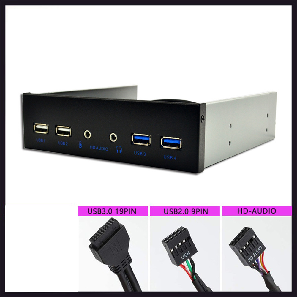 Webshop - 3.5 inch interne geheugenkaart lezer 1x USB2.0