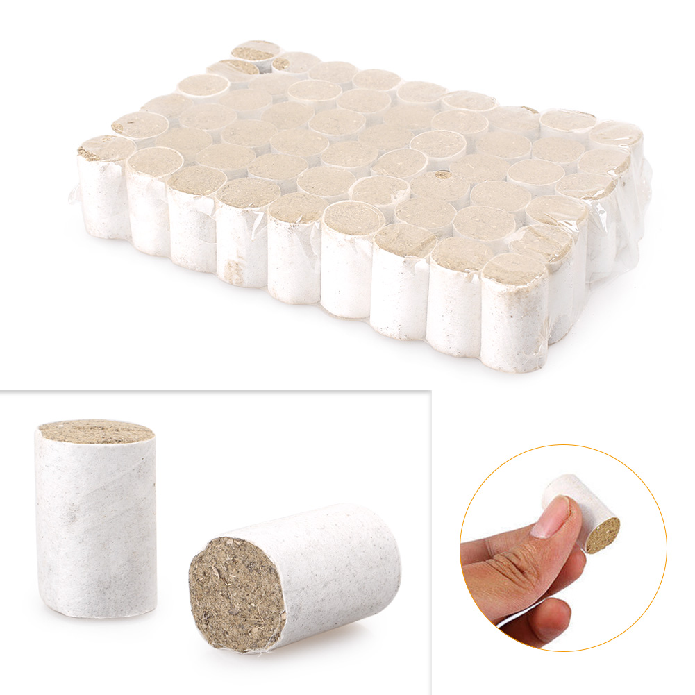54pcs//bag Beekeeping Tools Beehive Fuel Chinese Herb Smoke Honey Made Sale